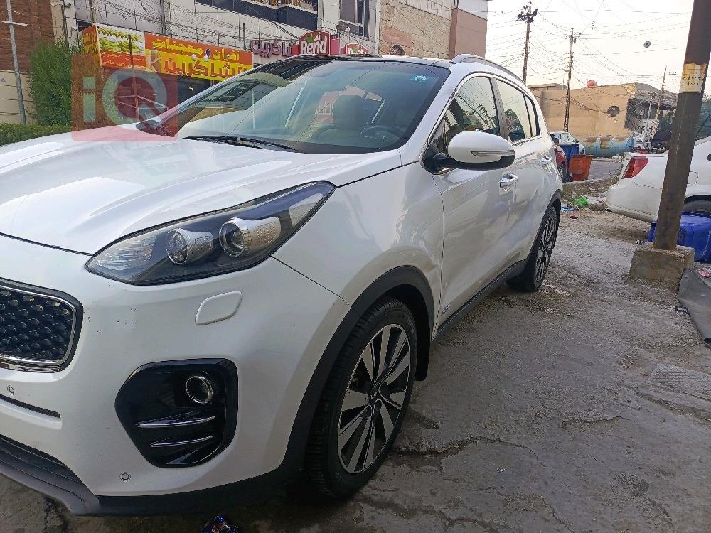 كيا سبورتاج